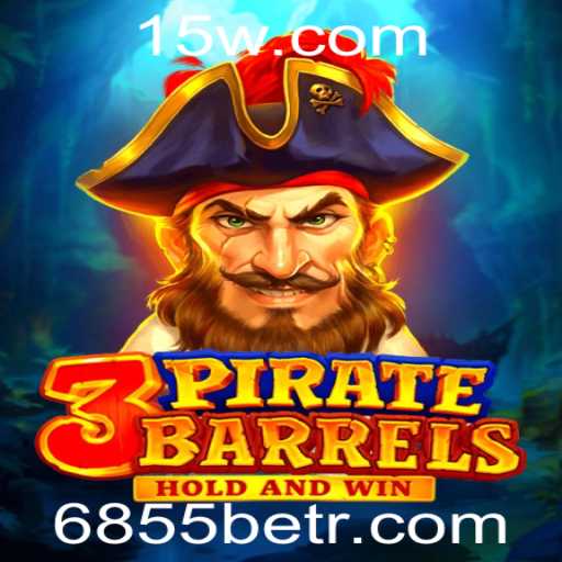 Desvende a Aventura do 3PirateBarrels: O Novo Jogo de Estratégia e Sorte