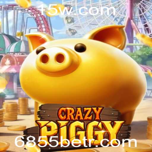 CrazyPiggy: Descubra o Novo Fenômeno dos Jogos com 6855bet