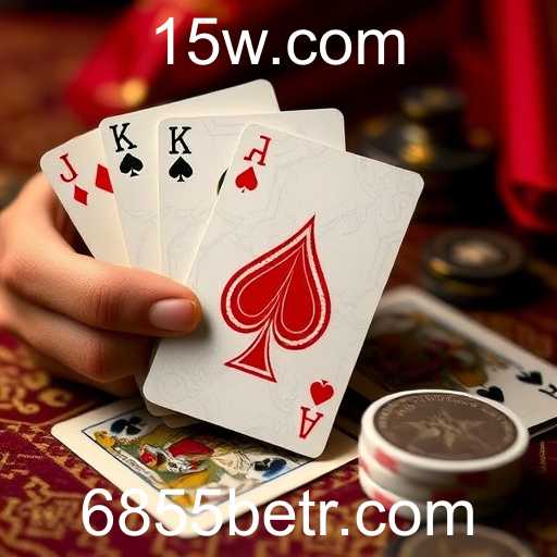 Explorando o Fascinante Mundo dos Jogos de Cartas